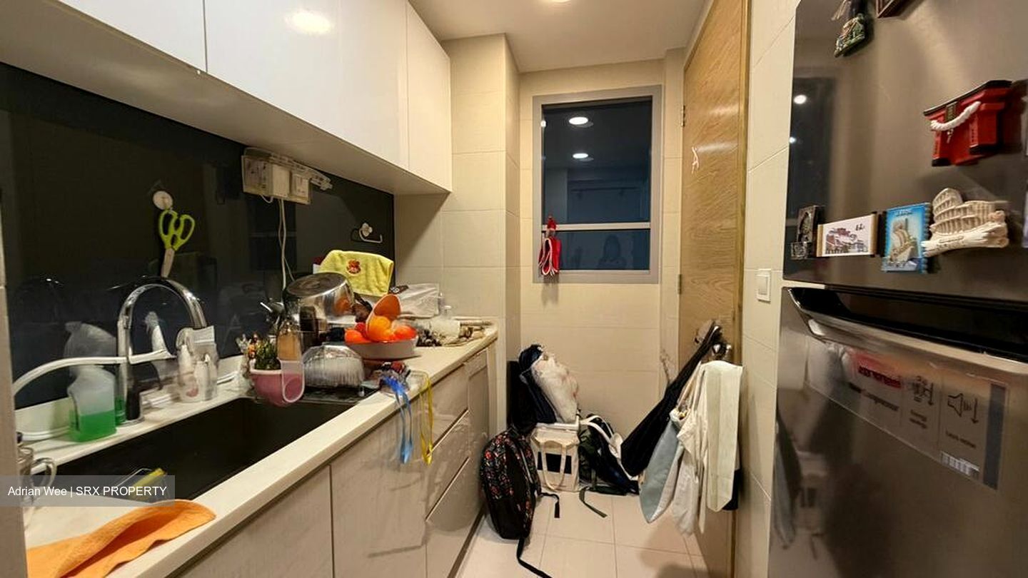 The Santorini (D18), Condominium #520651851
